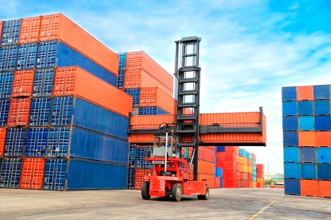 Falta de contêineres afeta exportações brasileiras de arroz